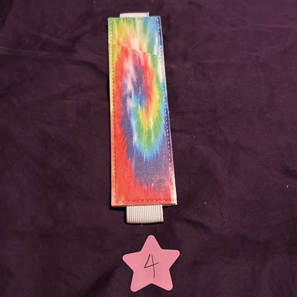 Tie dye pen or pencil holder - Picture 5 of 9